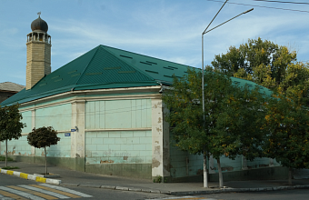 Имам Нури Мамед-заде выразил соболезнования родным погибших в теракте в ТЦ «Крокус Сити Холл»