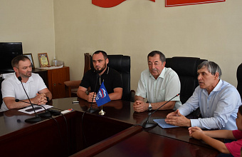 Акция «Собери ребенка в школу» прошла в Акушинском районе