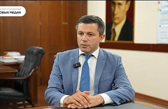 Низам Халилов: «В Дагестане построят складской комплекс на 118 тысяч м²»