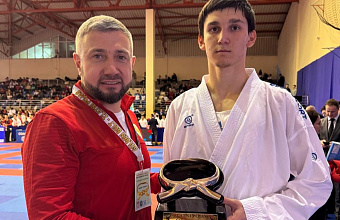 Дагестанские каратисты преуспели на турнире в Сербии 