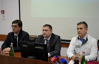 Минтруд РД подписал соглашение о взаимодействии с ГКБ Махачкалы в рамках проведения Года семьи