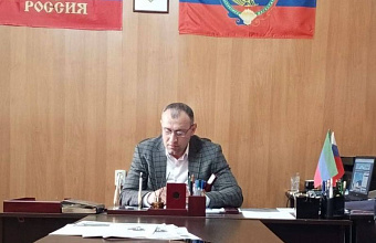 Глава Хели-Пенджикского сельсовета Табасаранского района отчитался о работе за 2024 год