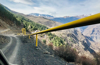 Дагестан в 2025 году планирует продать «Газпрому» еще 400 км газовых сетей