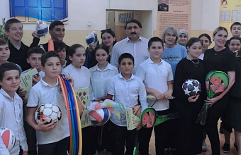 Более 6 тысяч детей отдохнули в пришкольных лагерях Дагестана при поддержке депутата Джамаладина Гасанова