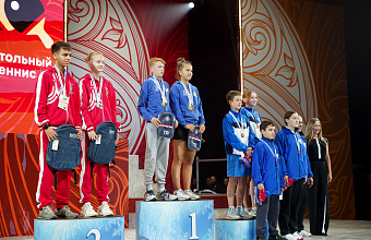 Дагестанские спортсмены – медалисты Игр Александра Невского