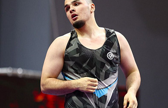 Дагестанский борец поборется за «золото» Первенство мира