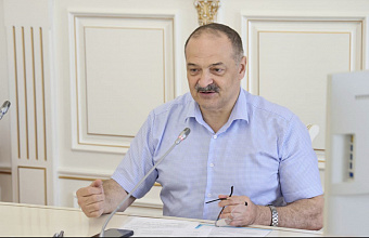 Сергей Меликов заявил об интересе арабских стран в инвестировании в Дагестан