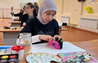 В Сергокалинском районе подвели итоги конкурса рисунка памяти дагестанского педагога Идриса Абакарова