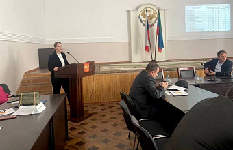 Актуальные вопросы развития сферы образования обсудили в Табасаранском районе