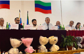 Межрайонная научно-практическая конференция по актуальным проблемам здравоохранения прошла в Чародинском районе