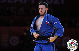 Дагестанец Мурад Чопанов вышел в финал Чемпионата Европы