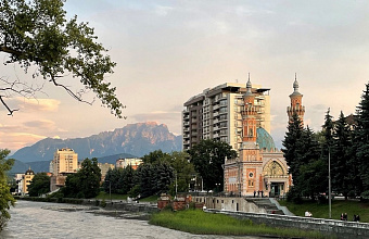 Во Владикавказе построят крупнейший в Северной Осетии гостинично-санаторный комплекс