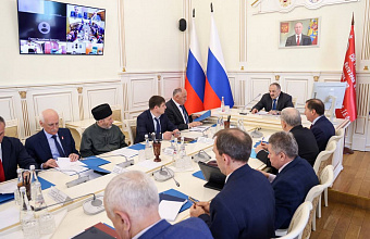 Сергей Меликов: «Консолидация религиозного и светского сообществ, власти и Духовного управления мусульман Дагестана – гарант стабильности»