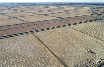 Аграрии Кизлярского района подвели итоги деятельности за 2023 год