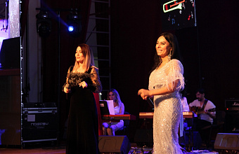 Вечер джаза прошел в Махачкале