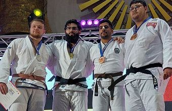 Дагестанский джитсер выиграл представительный турнир в Таиланде