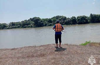 В реке Сулак утонул мужчина, ведутся поиски