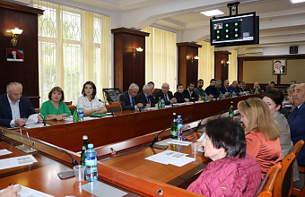 Проблемы органического сельского хозяйства, селекции и семеноводства обсудили в ДагГАУ