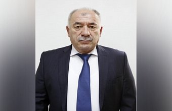 Халид Нурмагомедов освобожден от должности замминистра образования и науки РД