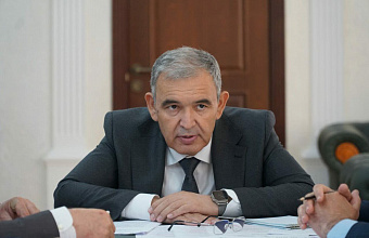 Мухтарбий Аджеков: «Все поручения, обозначенные Сергеем Меликовым, Минсельхозпрод Дагестана взял в работу»