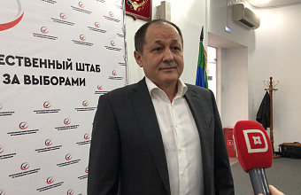 Руслан Ярахмедов рассказал о техническом обеспечении системы видеонаблюдения за выборами Президента РФ