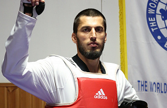 Тхэквондист Алиасхаб Рамазанов – второй призер Паралимпиады