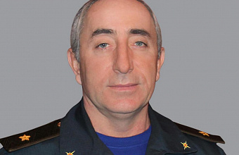 Нариман Казимагамедов назначен главой МЧС Дагестана