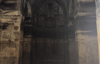 Уникальное подземное водохранилище откроется в Дербенте