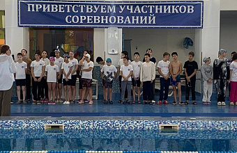 Дагестанские пловцы разыграли медали Чемпионата республики