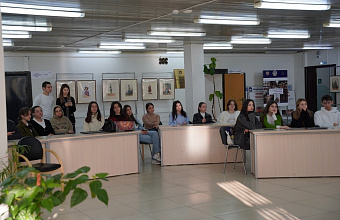 В ДГУ начала работу Школа цифровой грамотности