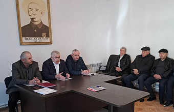 Ахвахский район подвел итоги уборочной кампании 2024 года