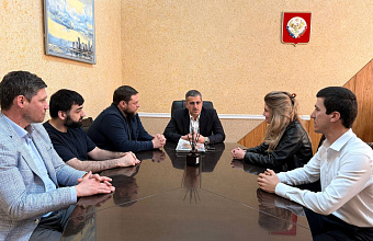 В Минстрое Дагестана обсудили развитие информационных систем в управлении строительными проектами