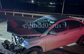 За неделю в Дагестане произошло 17 аварий с двумя погибшими