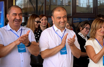 В Дербенте прошло августовское совещание работников образования