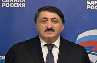 Депутат Госдумы РФ Джамаладин Гасанов поздравил дагестанцев с Днем защитника Отечества