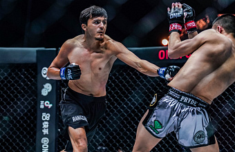 Алаверди Рамазанов возвращается на ринг после дисквалификации