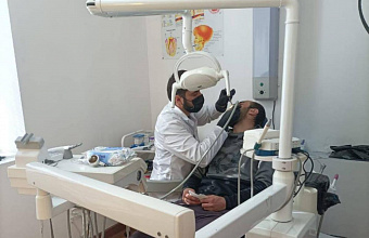 Неделя ответственного отношения к здоровью полости рта проходит с Хивском районе