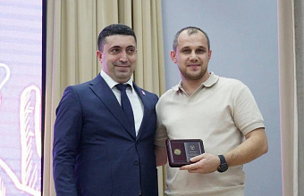 В Дагестане отметили вклад добровольцев в социально значимую деятельность