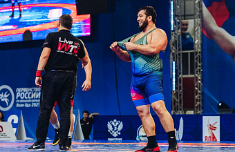 Дагестанские вольники – сильнейшие на молодежном чемпионате России