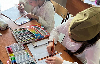 В Новолакском районе присоединились к акции «Фронтовые письма»