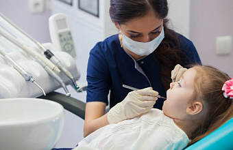 Заур Аскендеров взял на контроль вопрос организации стоматологической помощи для детей с ОВЗ