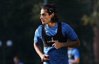 Полузащитник махачкалинского «Динамо» поможет сборной Ирана в отборе на Чемпионат мира