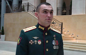 Герой России Муслим Муслимов – гордость Сулейман-Стальского района