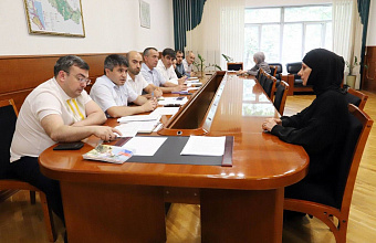 Магомедзагид Кихасуров провел выездной приём граждан в Табасаранском районе