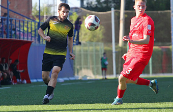 «Легион» и «Победа» завершили выступление в Кубке России