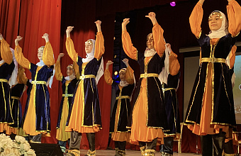 В Дагестане прошел конкурс даргинской песни памяти Султанат Курбановой