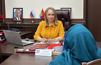 В Дагестане продолжается декада приемов граждан от партии «Единая Россия»