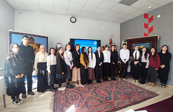 В Табасаранском районе определили лучших чтецов произведений дагестанских авторов