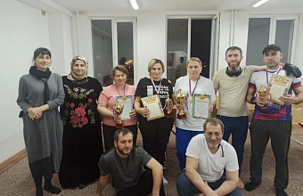 Жительница Кизилюрта стала чемпионкой СКФО по адаптивному теннису