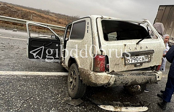 Один человек погиб и четверо пострадали в ДТП в Дагестане